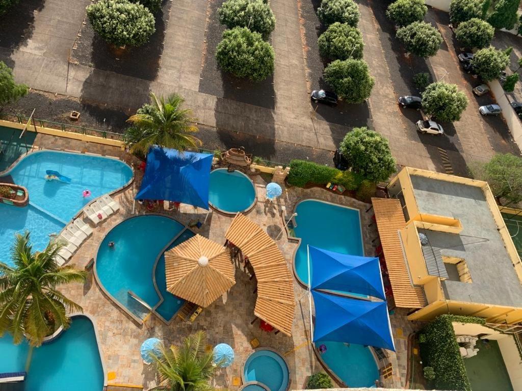 Flat Thermas Caldas Novas Exterior foto